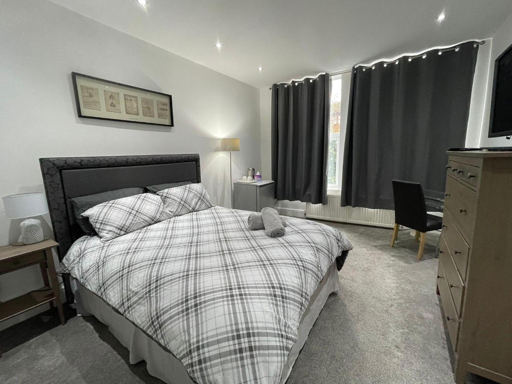 Boutique Rooms Birkenhead Exterior foto